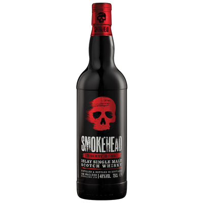 Smokehead Sherry Bomb Islay Single Malt Scotch Whisky