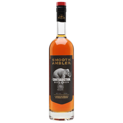 Smooth Ambler Contradiction American Bourbon