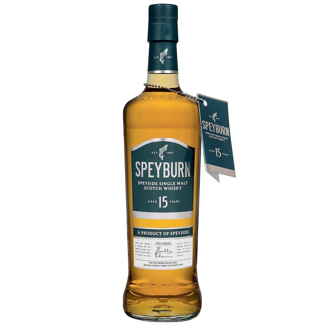 Speyburn 15 Year Old Scotch Whisky | Buy Online