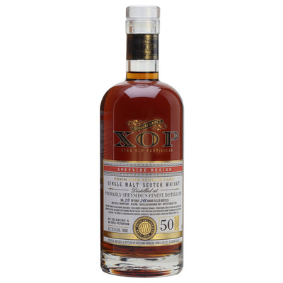 Speyside's Finest 50yo XOP Single Malt Scotch Whisky