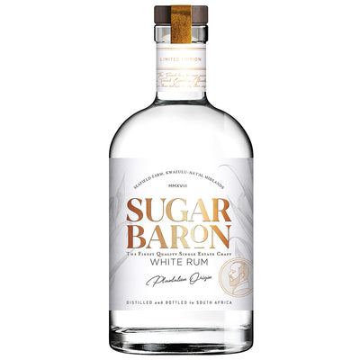 Sugar Baron White Rum