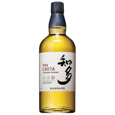 Suntory The Chita Single Grain Japanese Whisky