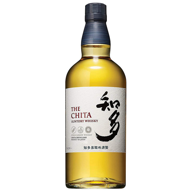 Suntory The Chita Single Grain Japanese Whisky