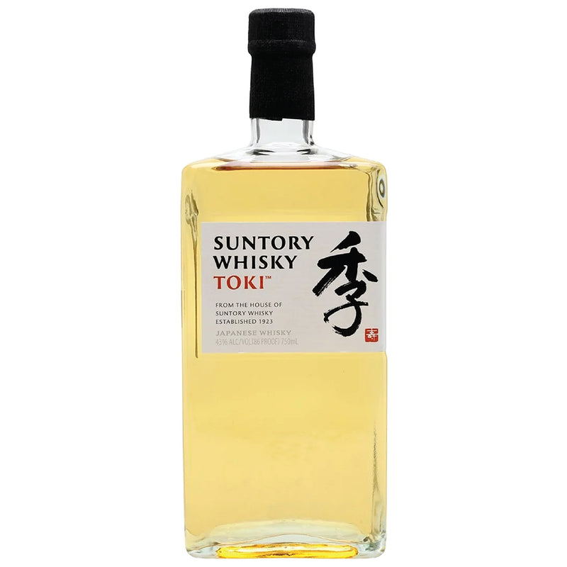 Suntory Toki Japanese Blended Whisky