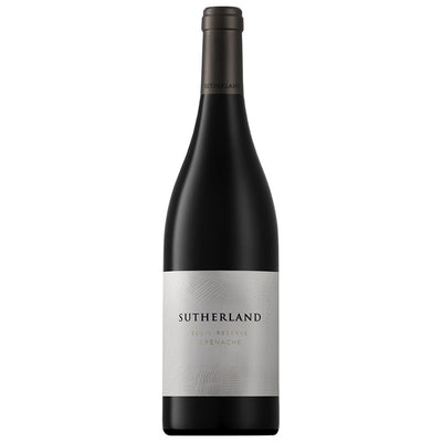 Sutherland Grenache Reserve 2016