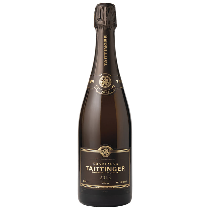 Taittinger Brut Vintage 2015 Champagne