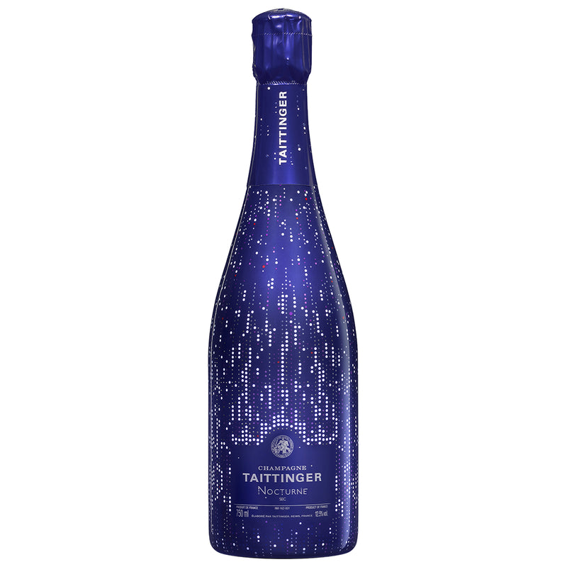Taittinger Nocturne Sec French Champagne