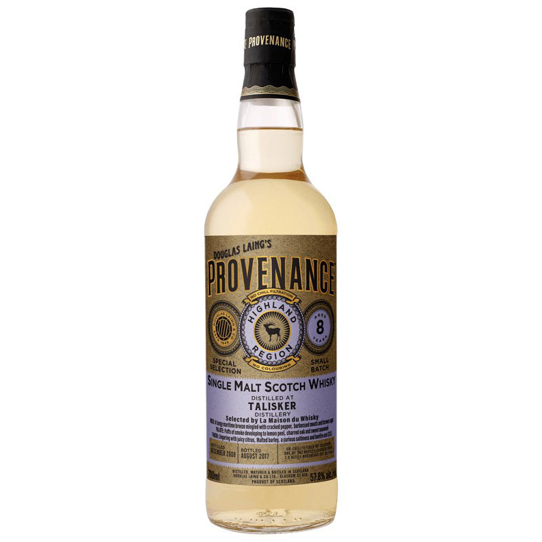 Talisker 8yo PRO