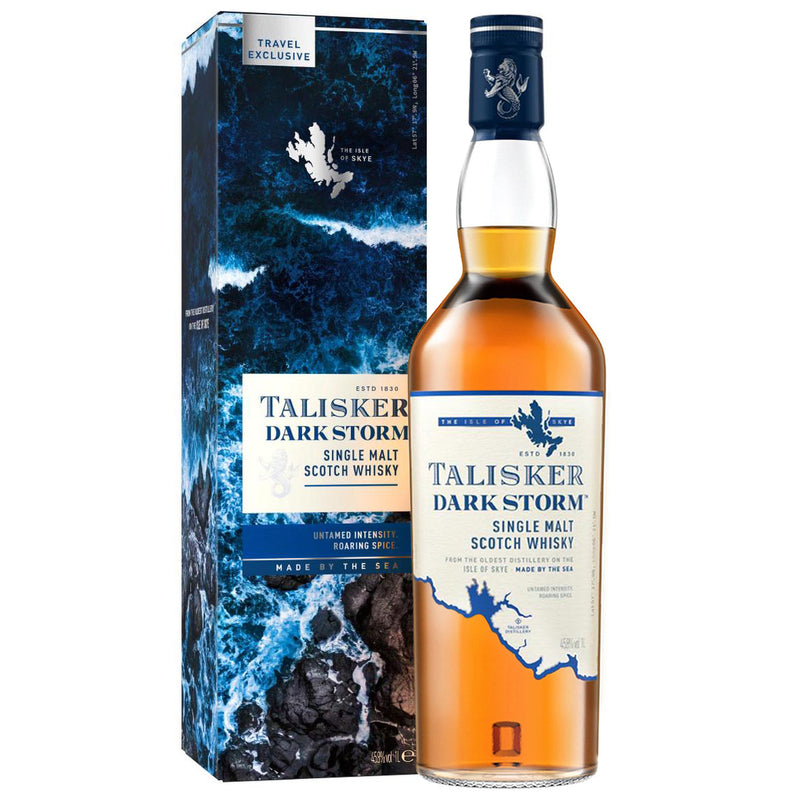 Talisker Dark Storm