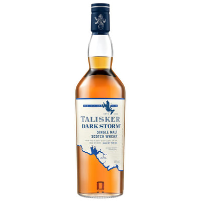 Talisker Dark Storm Scotch Single Malt Whisky