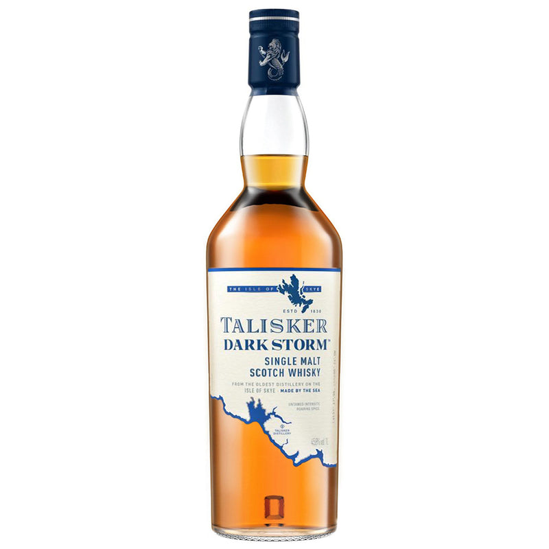 Talisker Dark Storm Scotch Single Malt Whisky