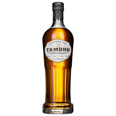 Tamdhu 12 Year Old Speyside Scotch Single Malt Whisky