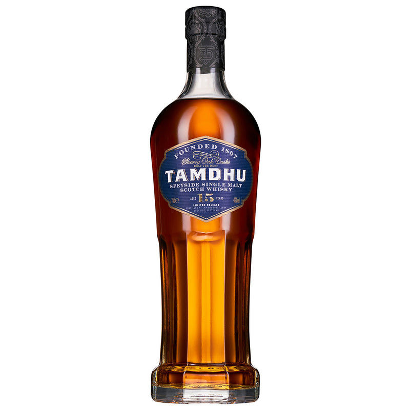 Tamdhu 15yo Speyside Single Malt Scotch Whisky