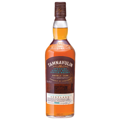 Tamnavulin Double Cask Speyside Single Malt Scotch Whisky