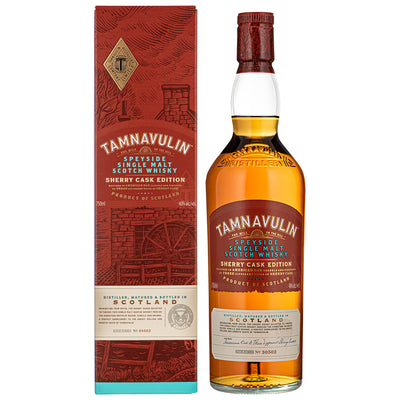 Tamnavulin Sherry Cask