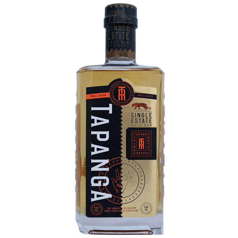 Tapanga Barrel Aged Rum