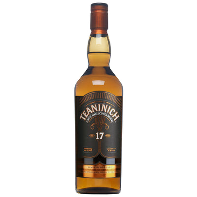 Teaninich 17yo Highlands Single Malt Scotch Whisky
