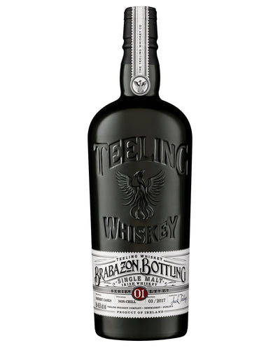 Teeling Brabazon Series No. 1 Single Malt Irish Whiskey