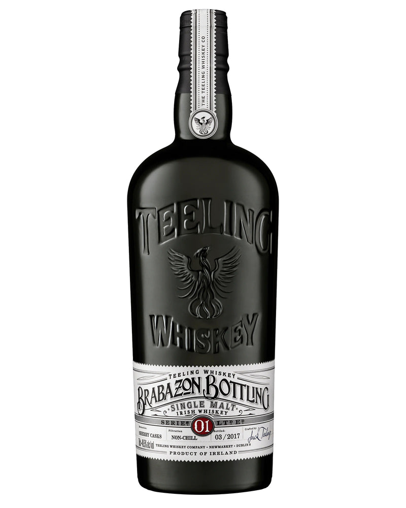 Teeling Brabazon Series No. 1 Single Malt Irish Whiskey