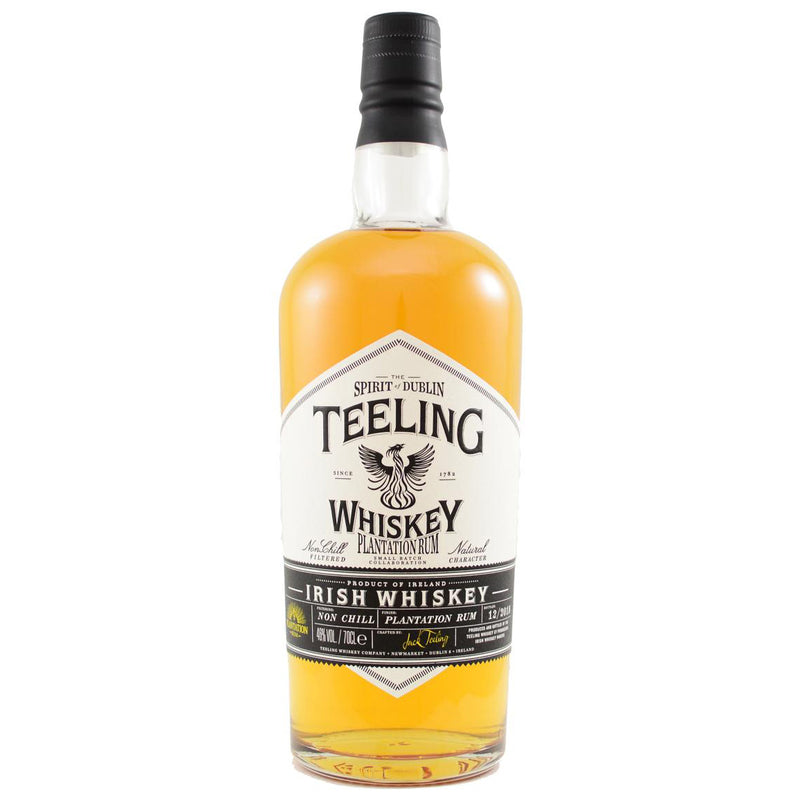 Teeling Small Batch Plantation Rum Irish Whiskey