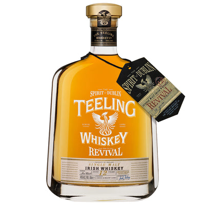 Teeling 12 Year Old Revival V Single Malt Irish Whiskey
