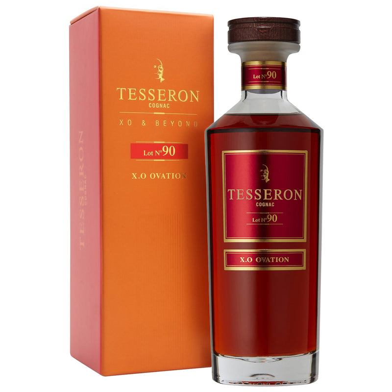 Tesseron Lot N° 90 Cognac