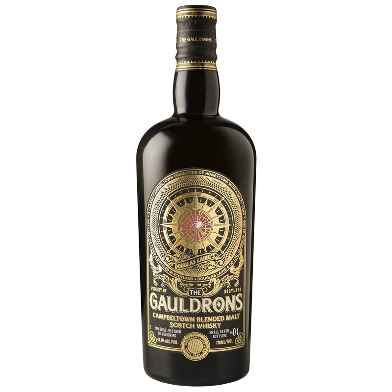 The Gauldrons Blended Malt Scotch Whisky