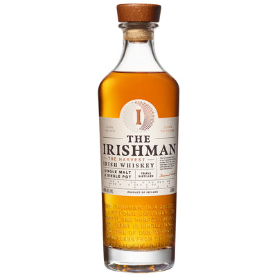 The Irishman The Harvest Irish Whiskey