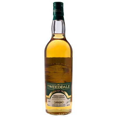 The Tweeddale Grain of Truth Single Grain Scotch Whisky