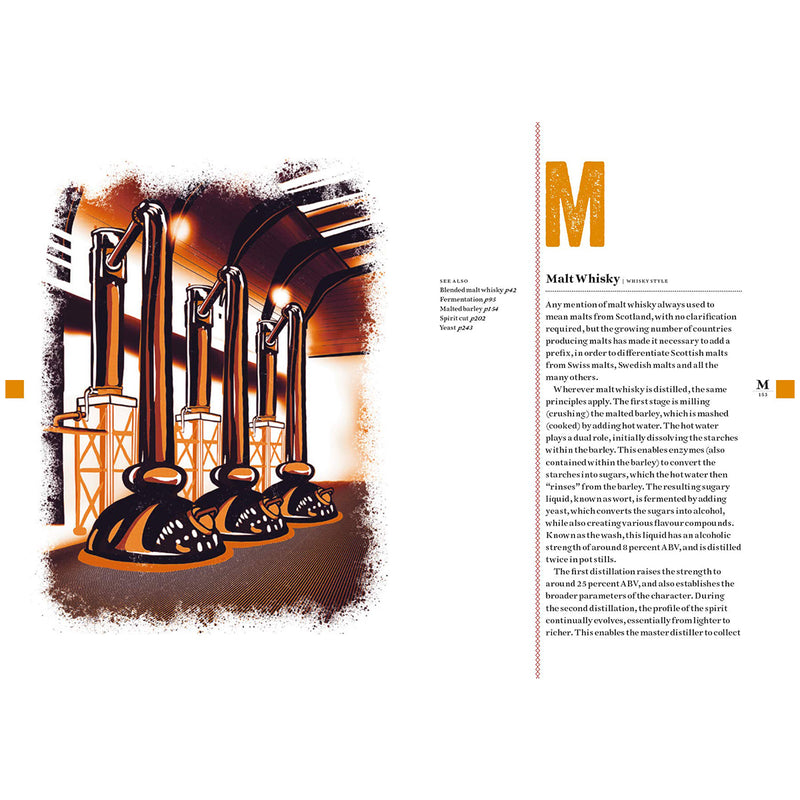 The Whisky Dictionary By Ian Wisniewski