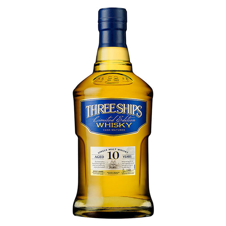 Three Ships 10yo 2005 Vintage