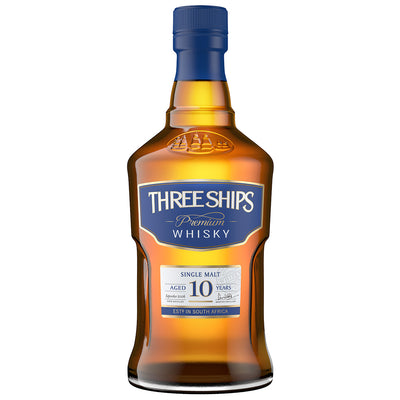 Three Ships 10yo 2006 South African Whisky
