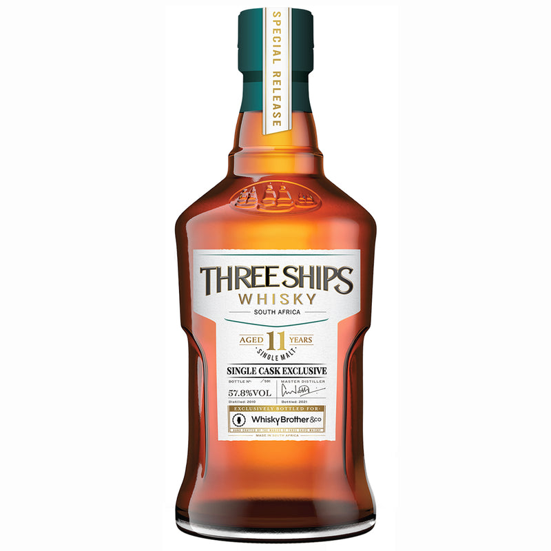 Three Ships 11 Year Old WB