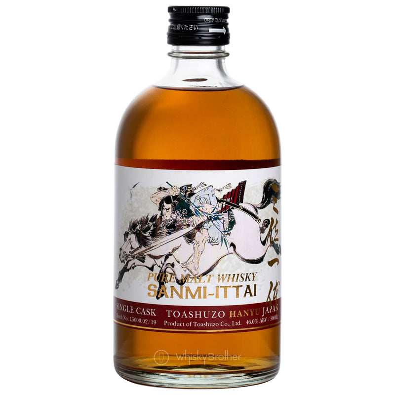 Sanmi-Ittai Blended Malt Japanese Whisky