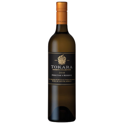 Tokara Director's Reserve White 2018