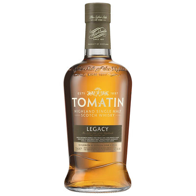 Tomatin Legacy Highland Scotch Single Malt Whisky