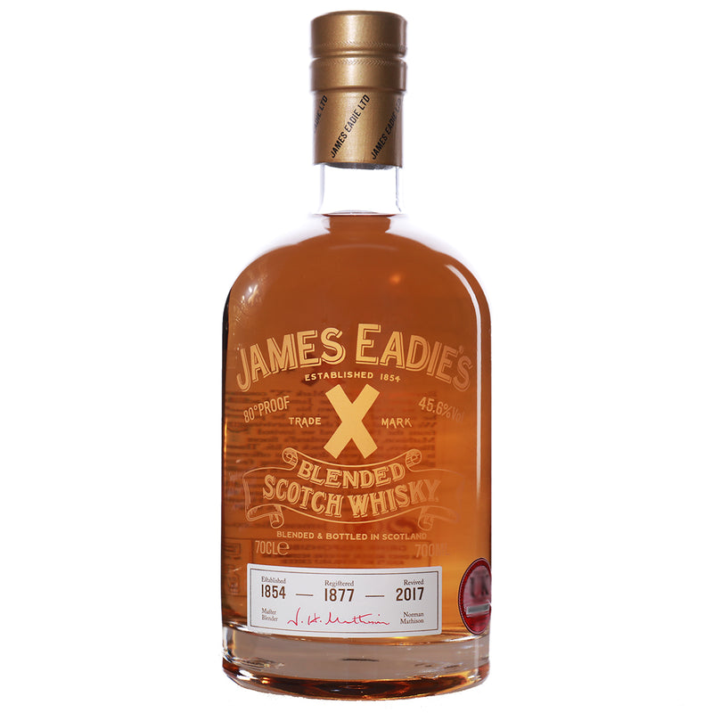 Tade Mark X Blended Scotch Whisky 
