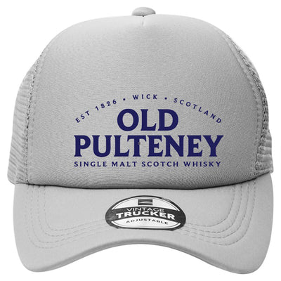 Old Pulteney Vintage Trucker Cap