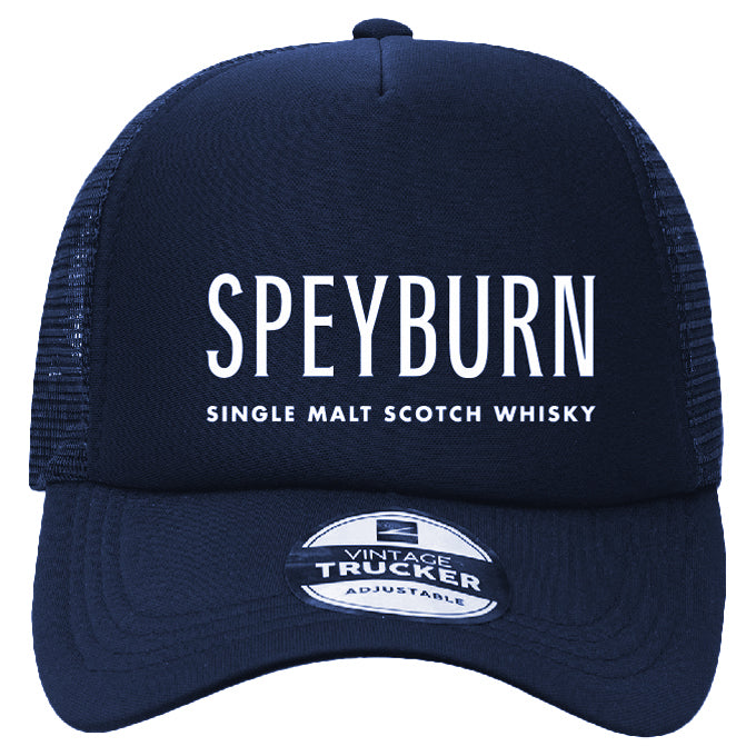Speyburn Vintage Trucker Cap