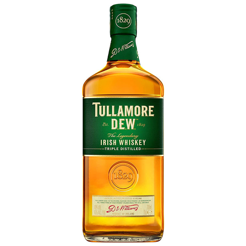 Tullamore Dew Blended Irish Whiskey