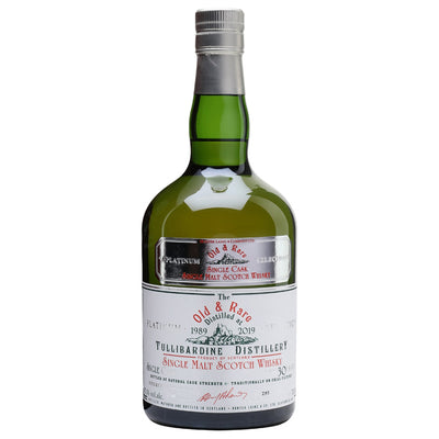 Tullibardine 30 Year Old Old and Rare Highlands Single Malt Scotch Whisky