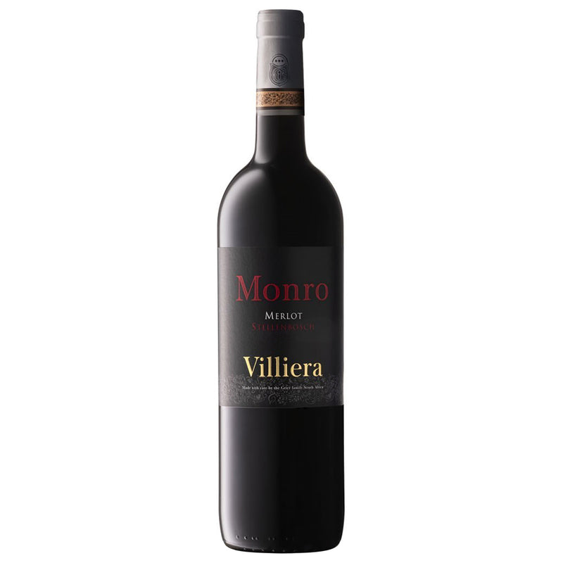 Villiera Monro Merlot 2020