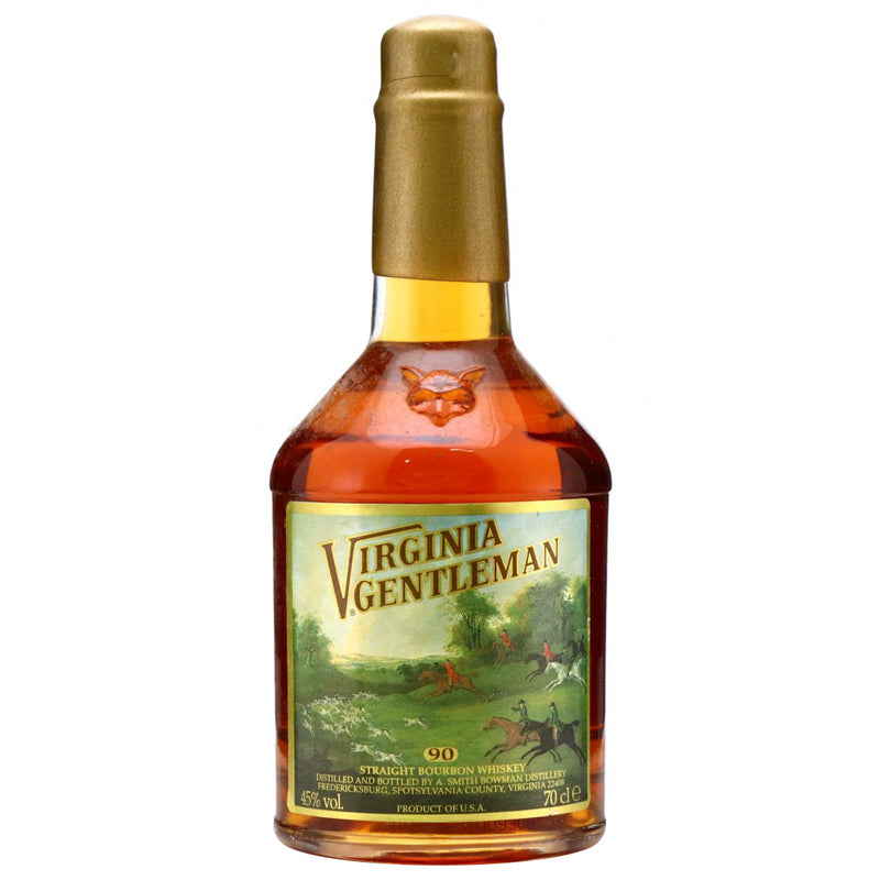 Virginia Gentleman American Whiskey