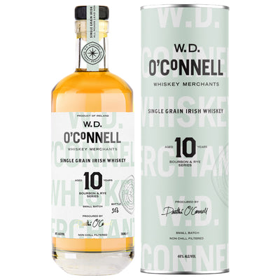 W.D. O'Connell 10 Year Old