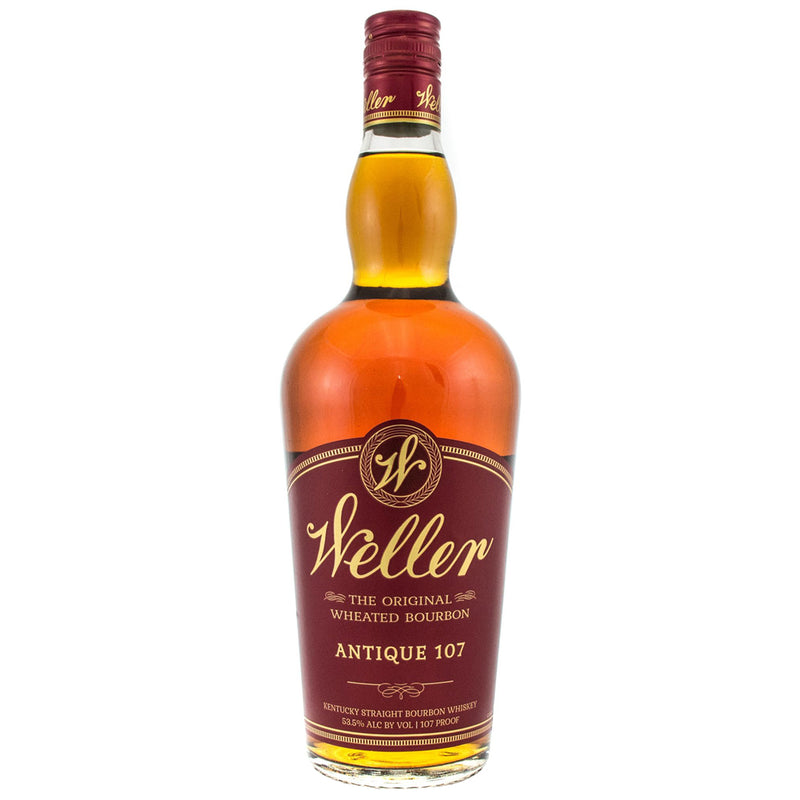 Weller Antique 107 American Straight Bourbon Whiskey
