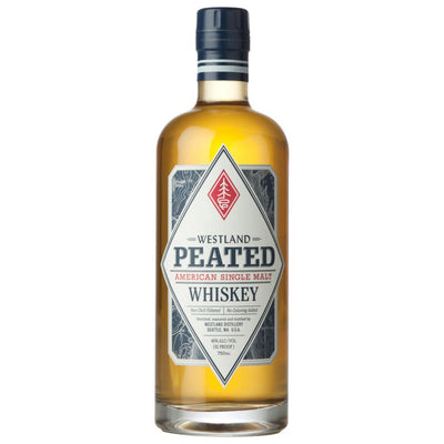 Westland Peated American Single Malt Whiskey