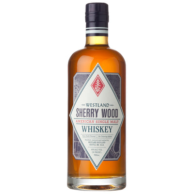 Westland Sherry Wood American Single Malt Whiskey