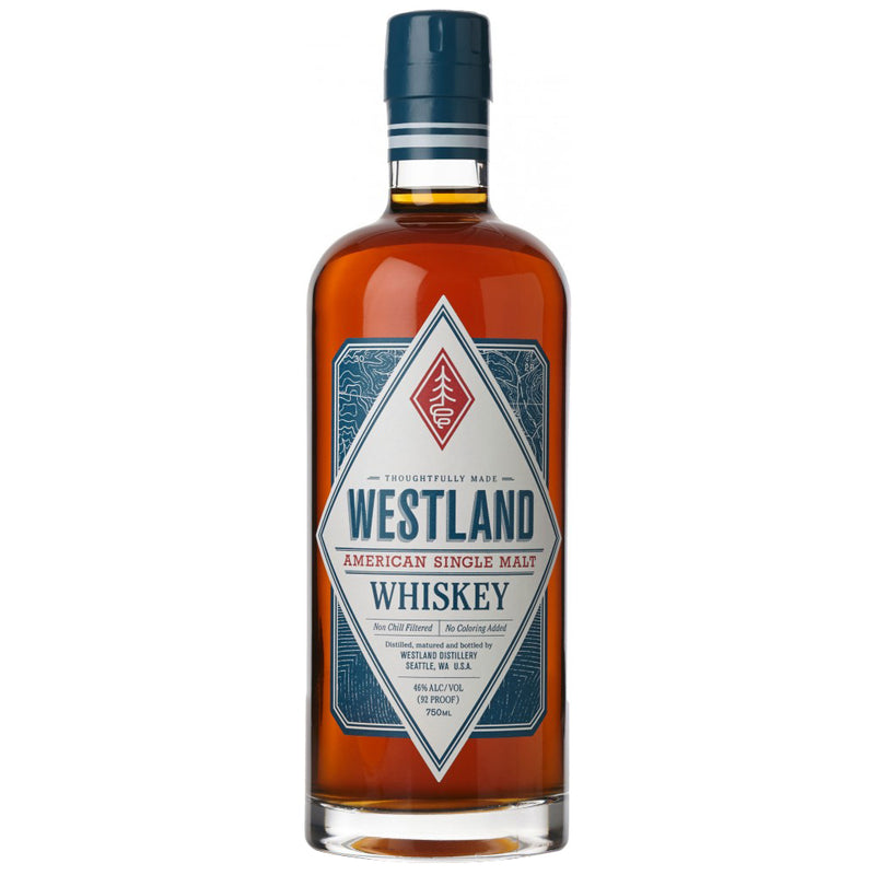 Westland Single Malt American Whiskey