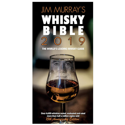Jim Murray's Whisky Bible 2019 Annual Book