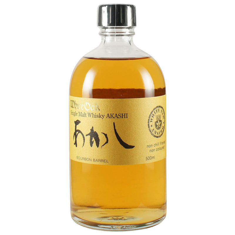 White Oak Akashi Bourbon Barrel
